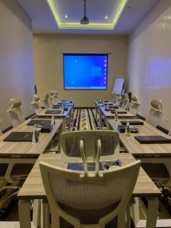 Voyage Hotel & Suites Ριάντ