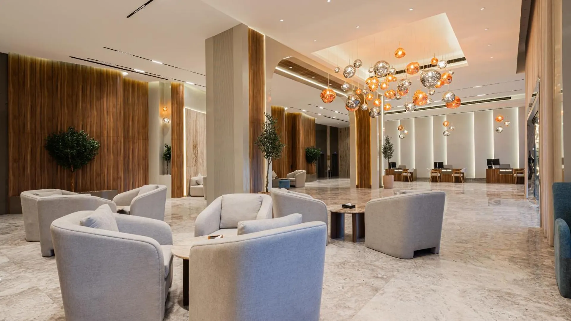 Voyage Hotel & Suites Ριάντ Σαουδική Αραβία