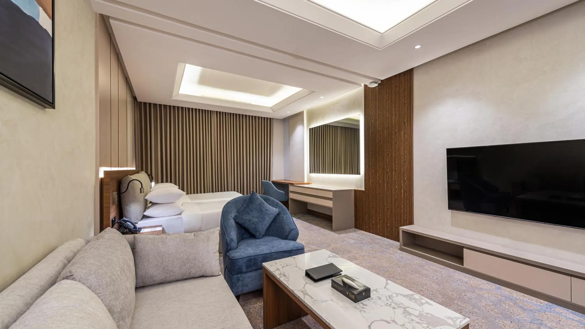 Voyage Hotel & Suites Ριάντ