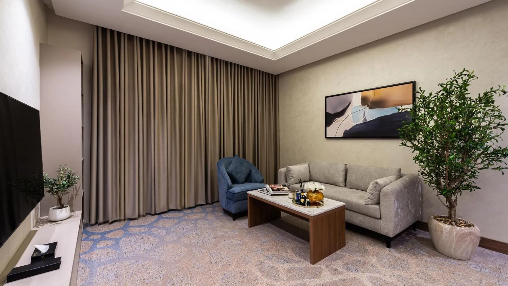 Voyage Hotel & Suites Ριάντ