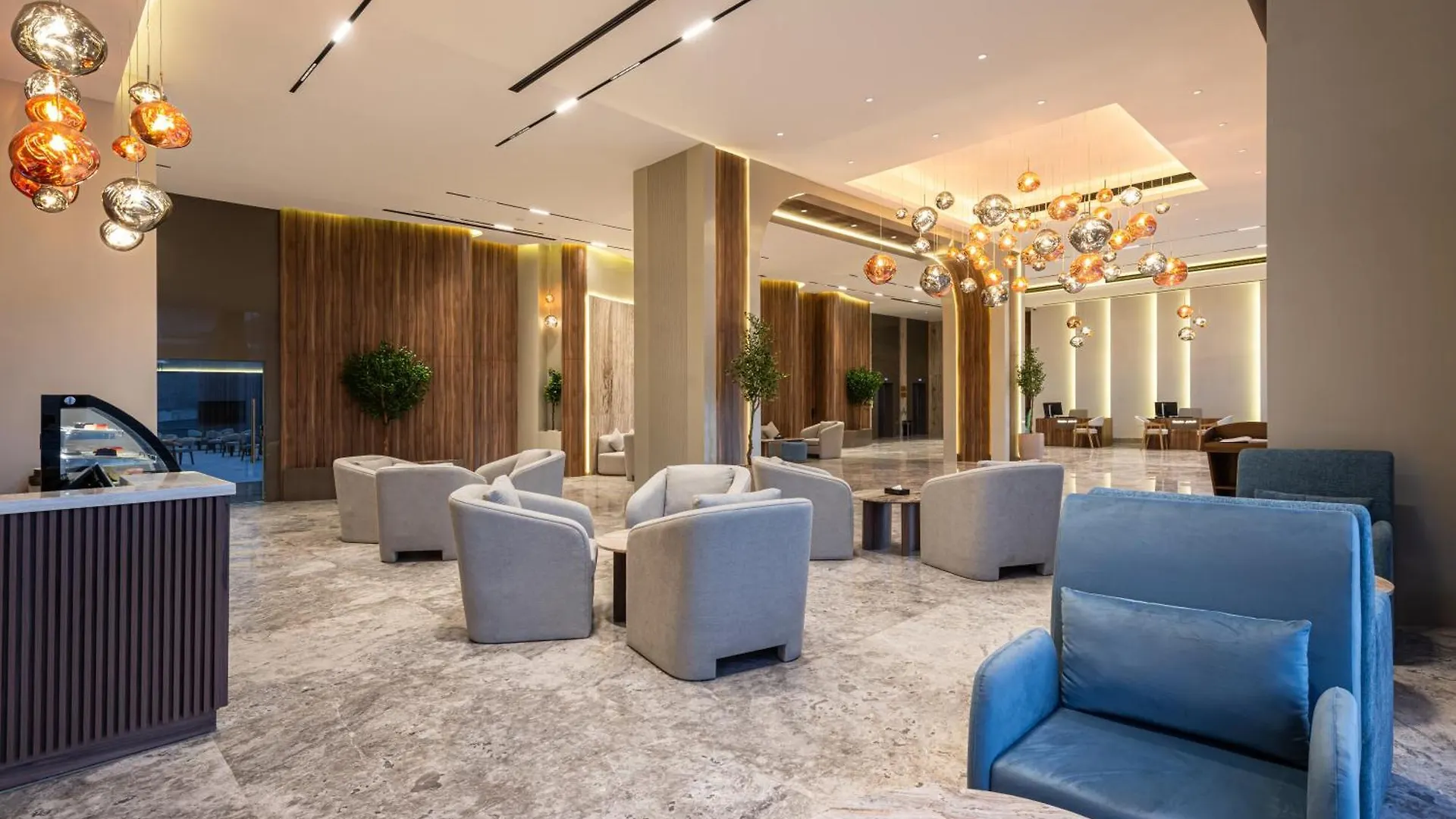 Voyage Hotel & Suites Ριάντ