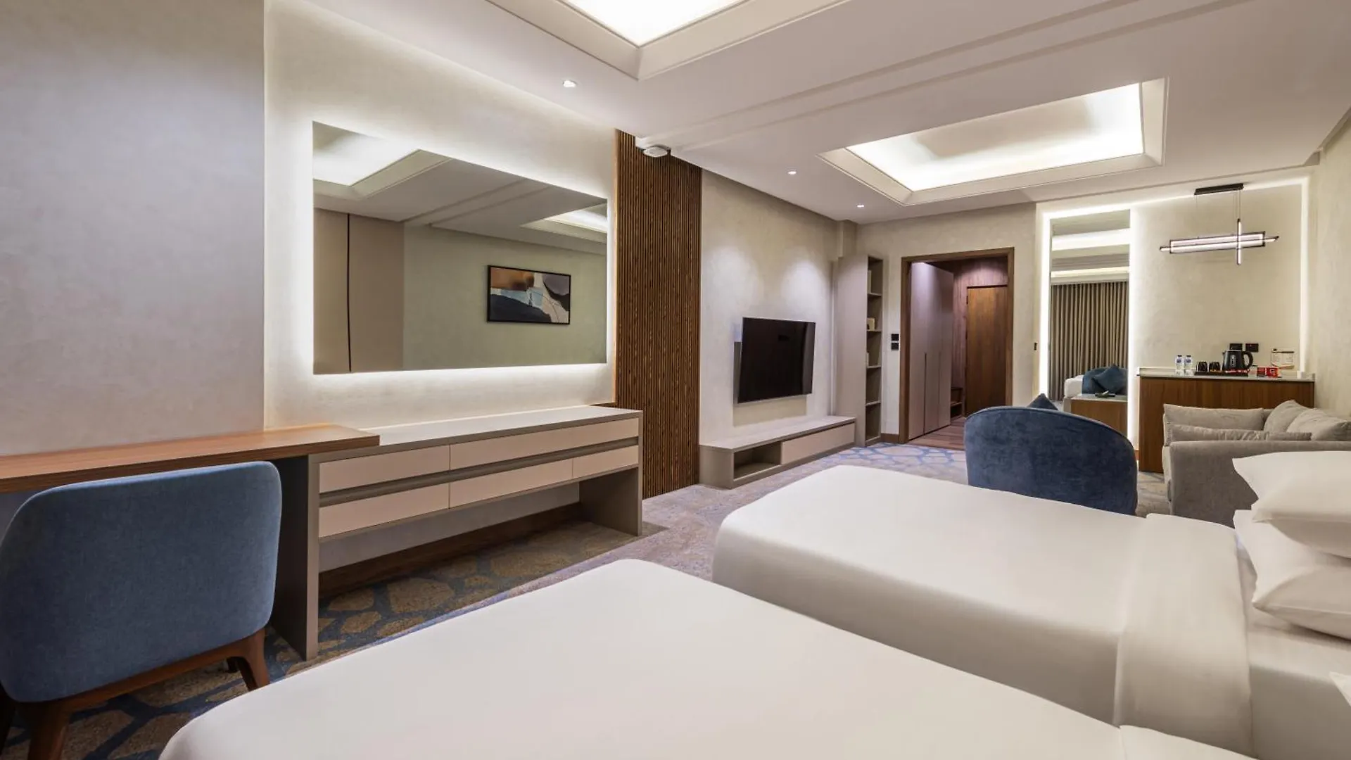 Voyage Hotel & Suites Ριάντ