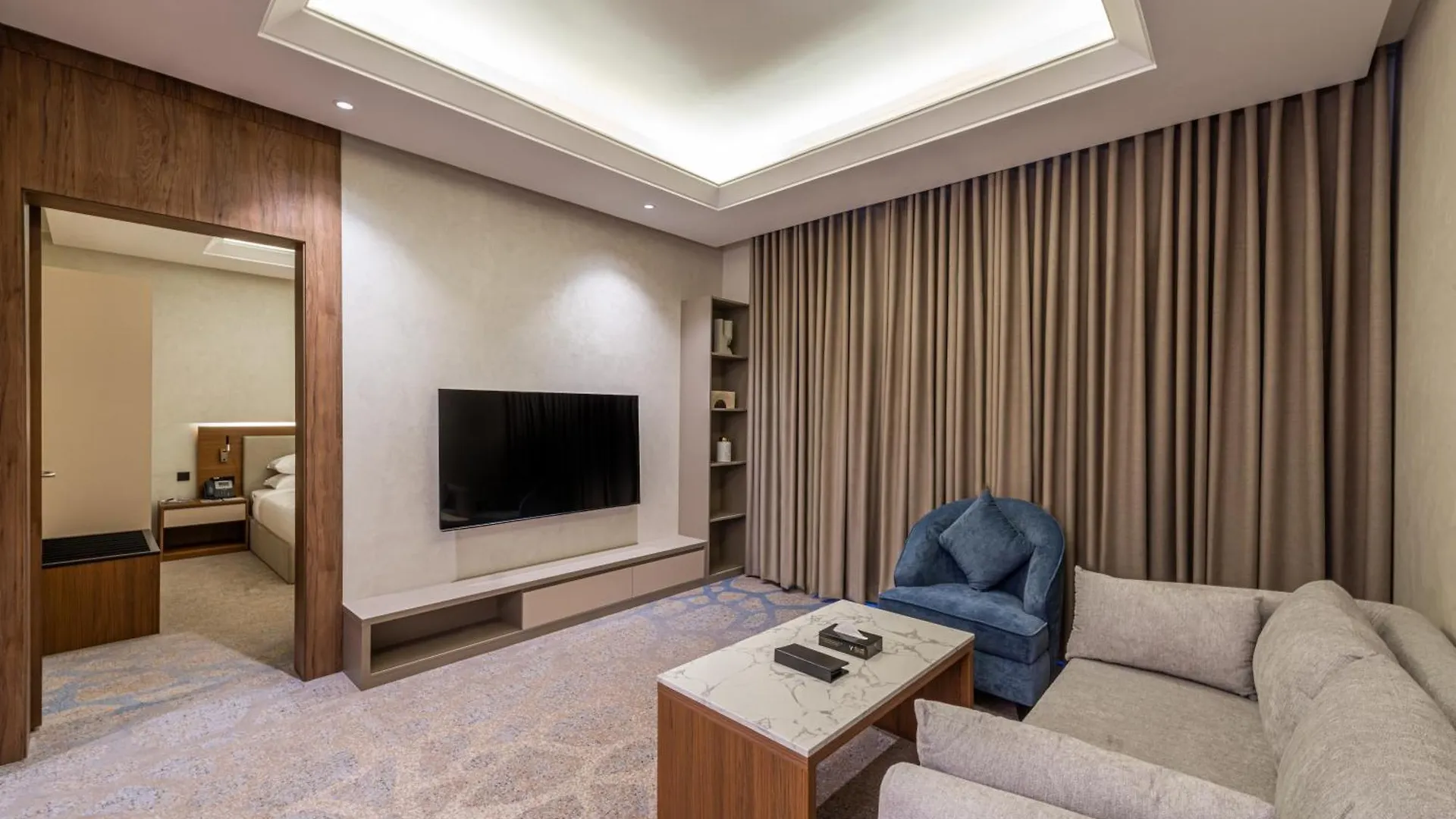 Voyage Hotel & Suites Ριάντ