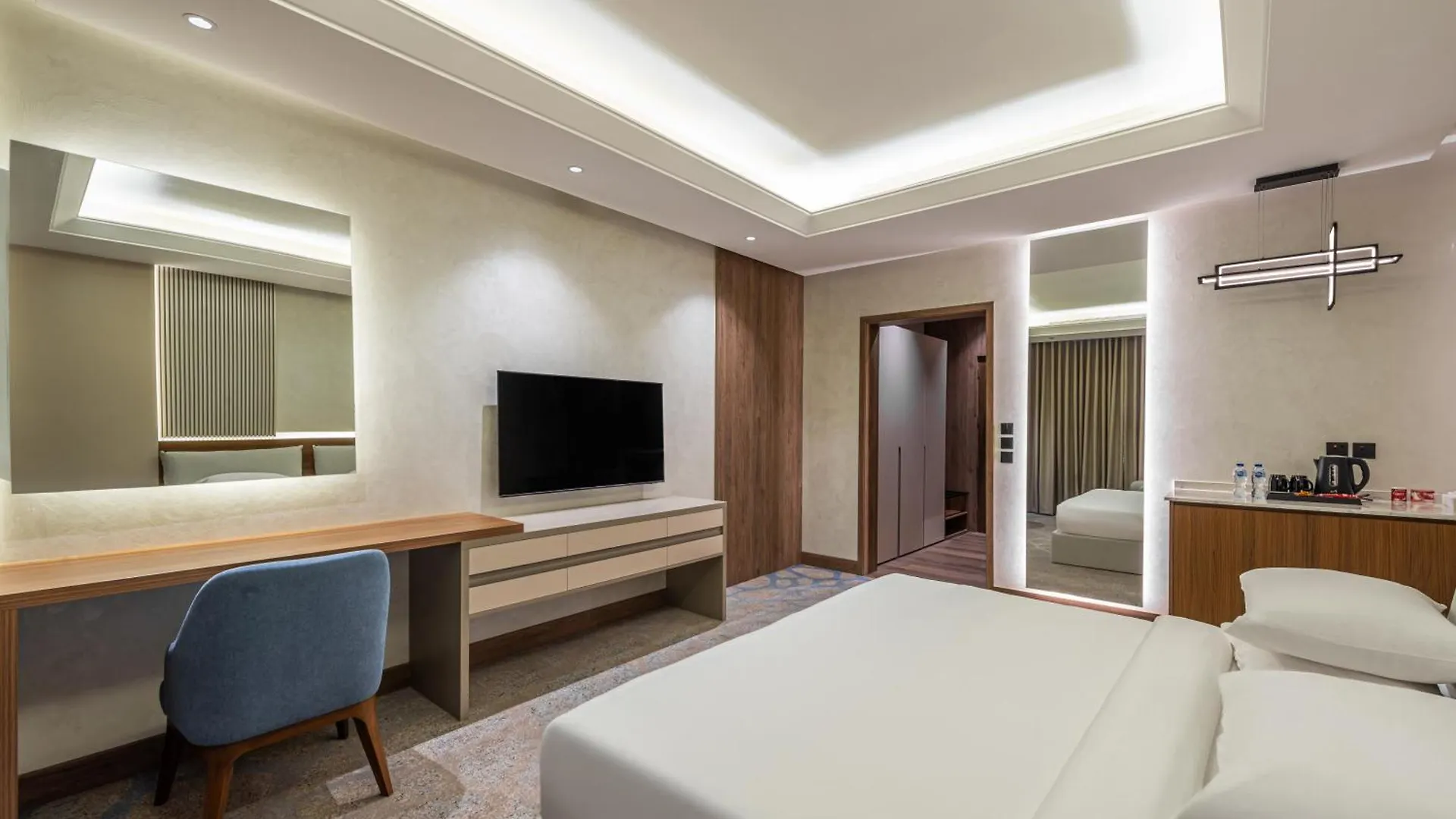 Voyage Hotel & Suites Ριάντ