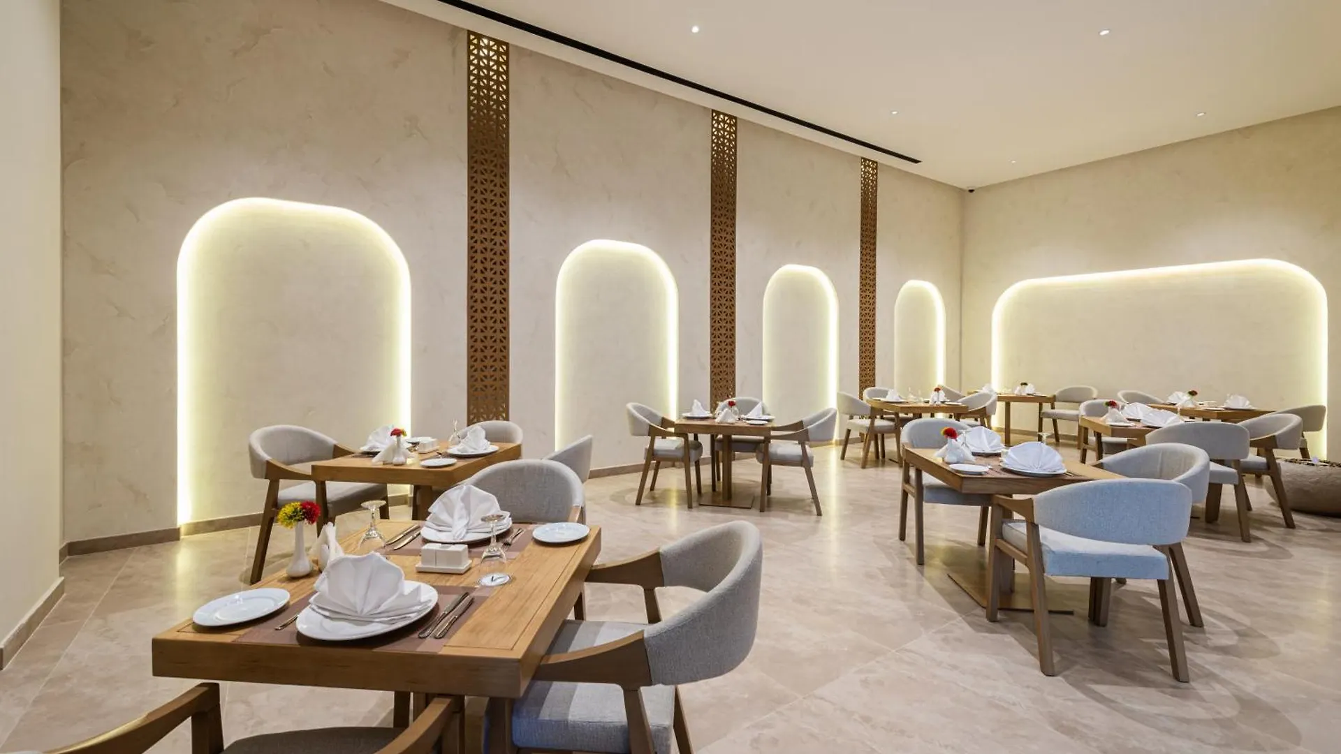 Voyage Hotel & Suites Ριάντ
