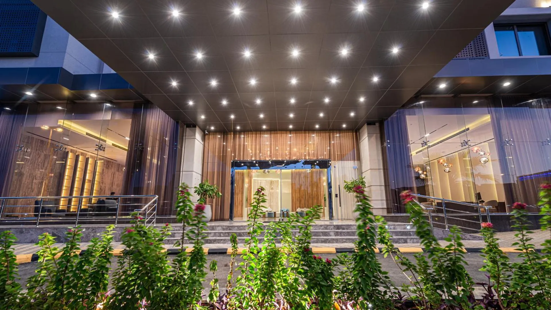 Voyage Hotel & Suites Ριάντ