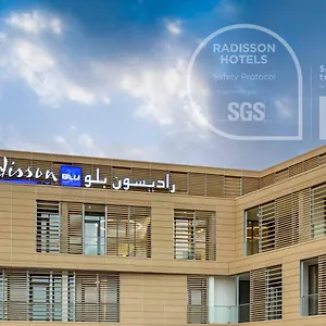 فندق Radisson Blu & Residence, Diplomatic Quarter
