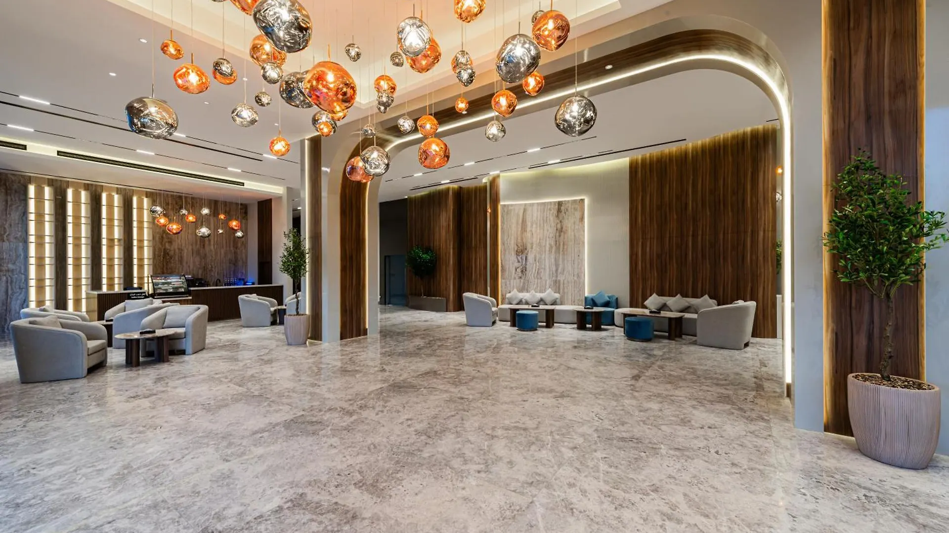 Voyage Hotel & Suites Riyadh 4*,  Saudi Arabia