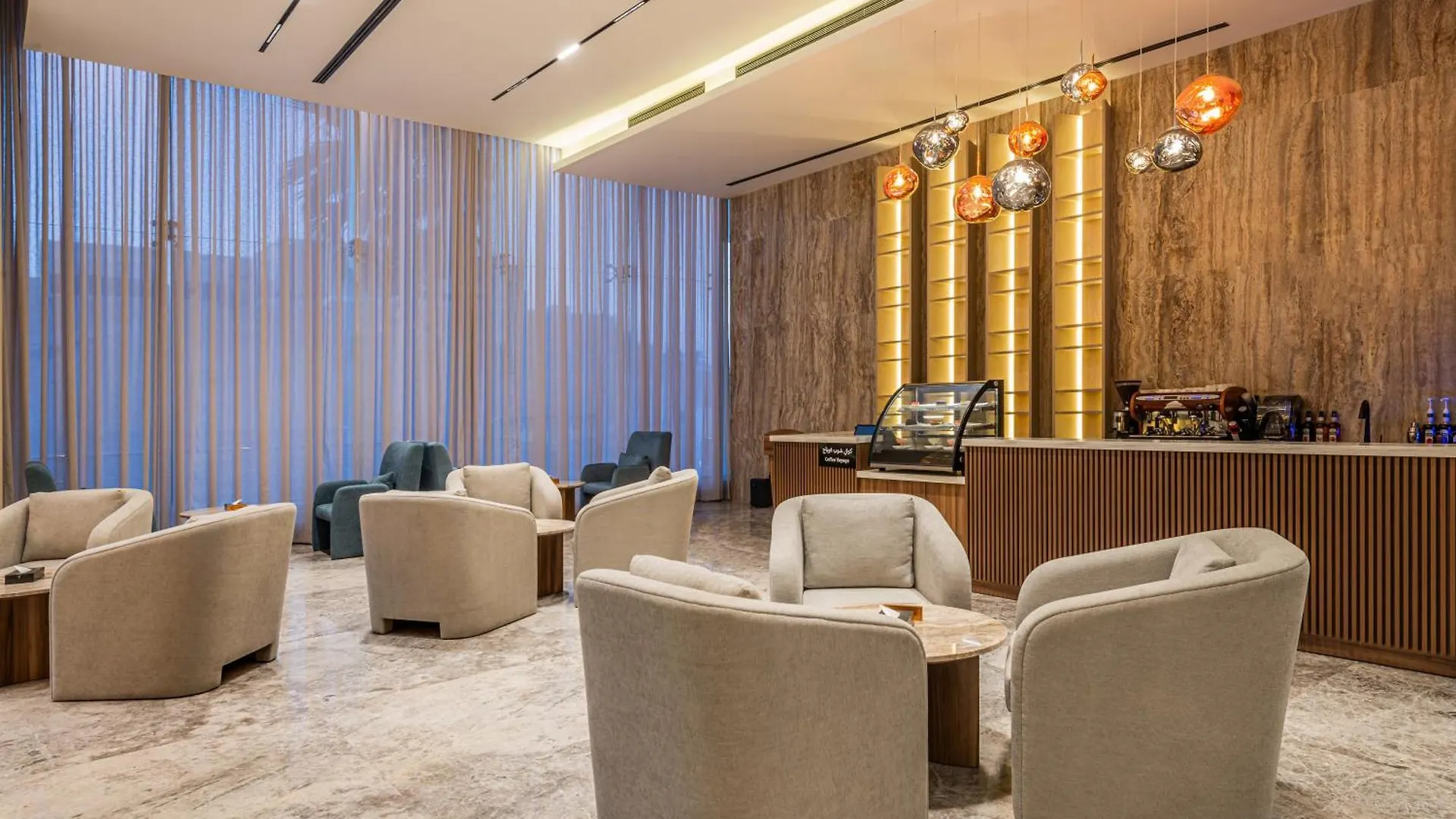 Voyage Hotel & Suites Riyadh