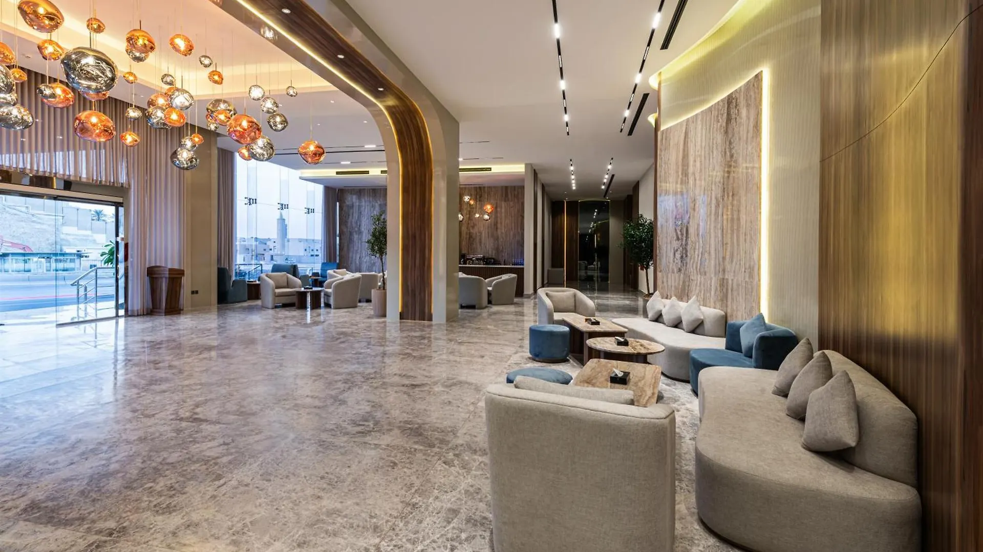 Voyage Hotel & Suites Riyadh