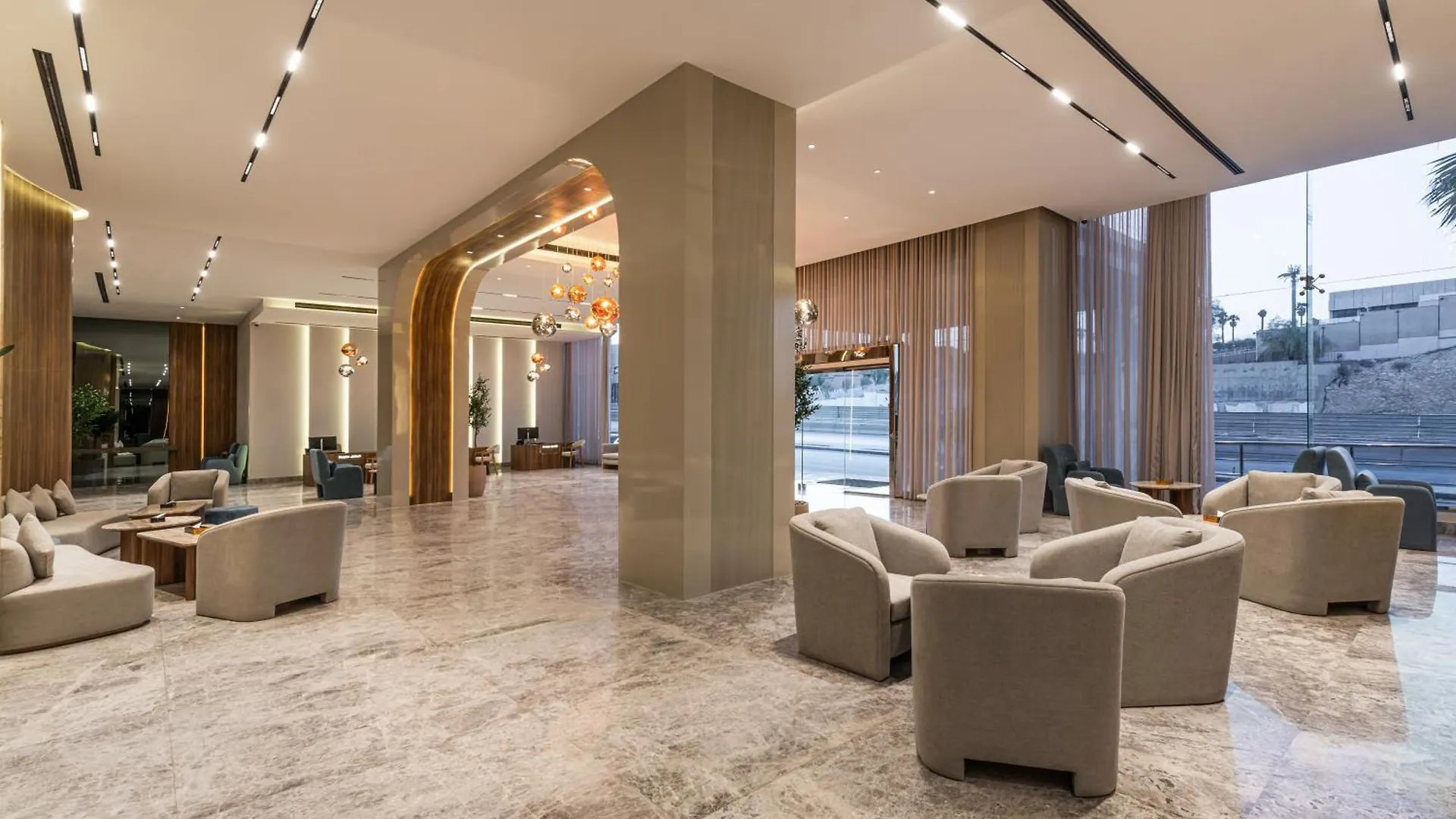 Voyage Hotel & Suites Riyadh 4*,  Saudi Arabia