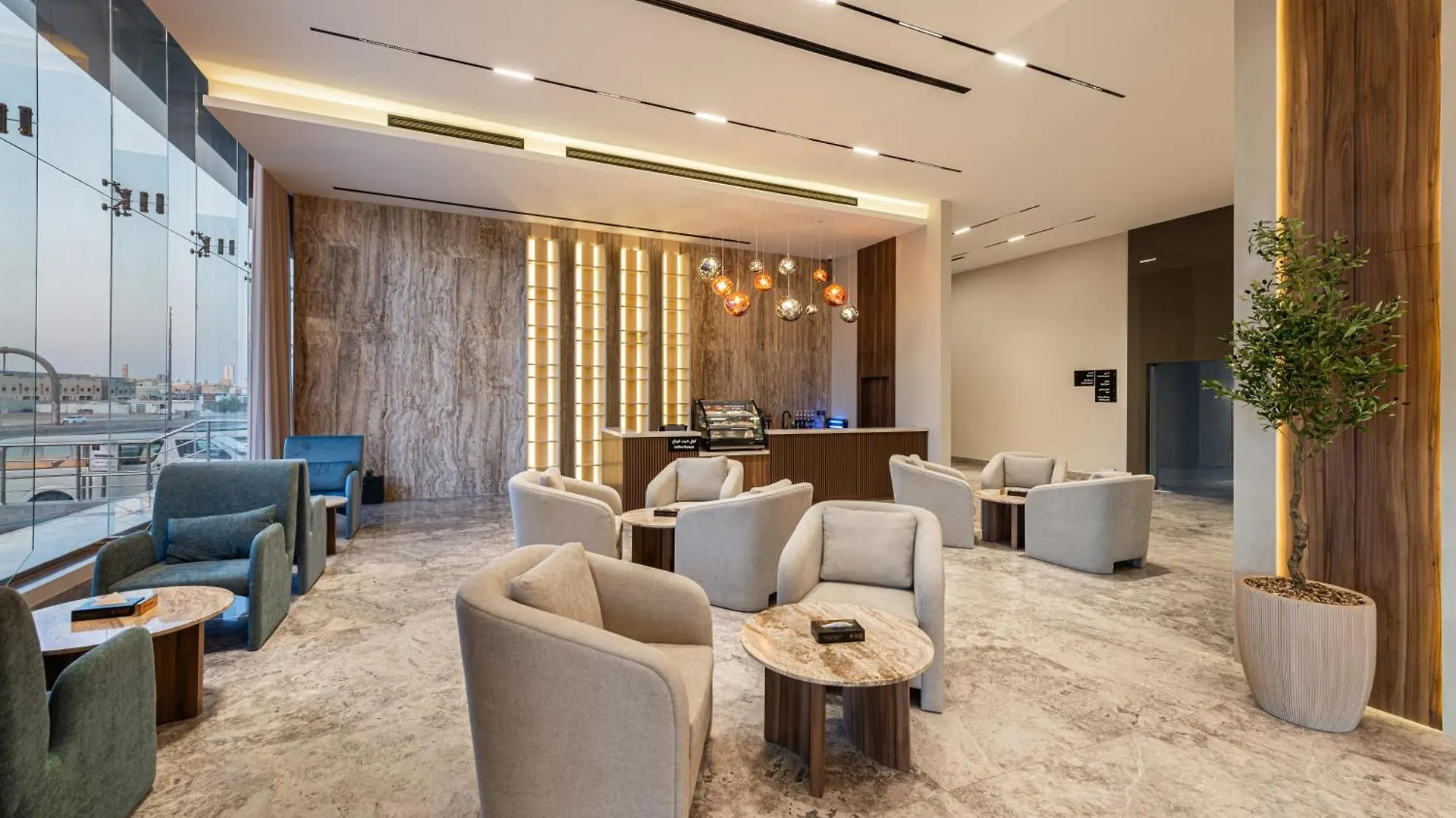 Voyage Hotel & Suites Riyadh