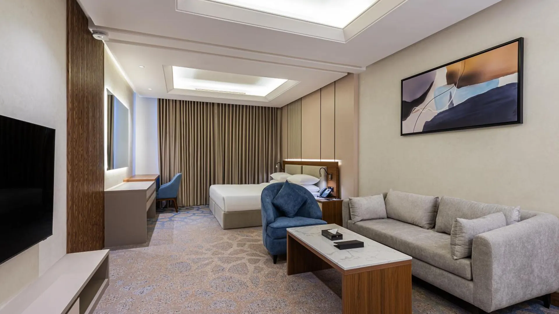 Voyage Hotel & Suites Riyadh