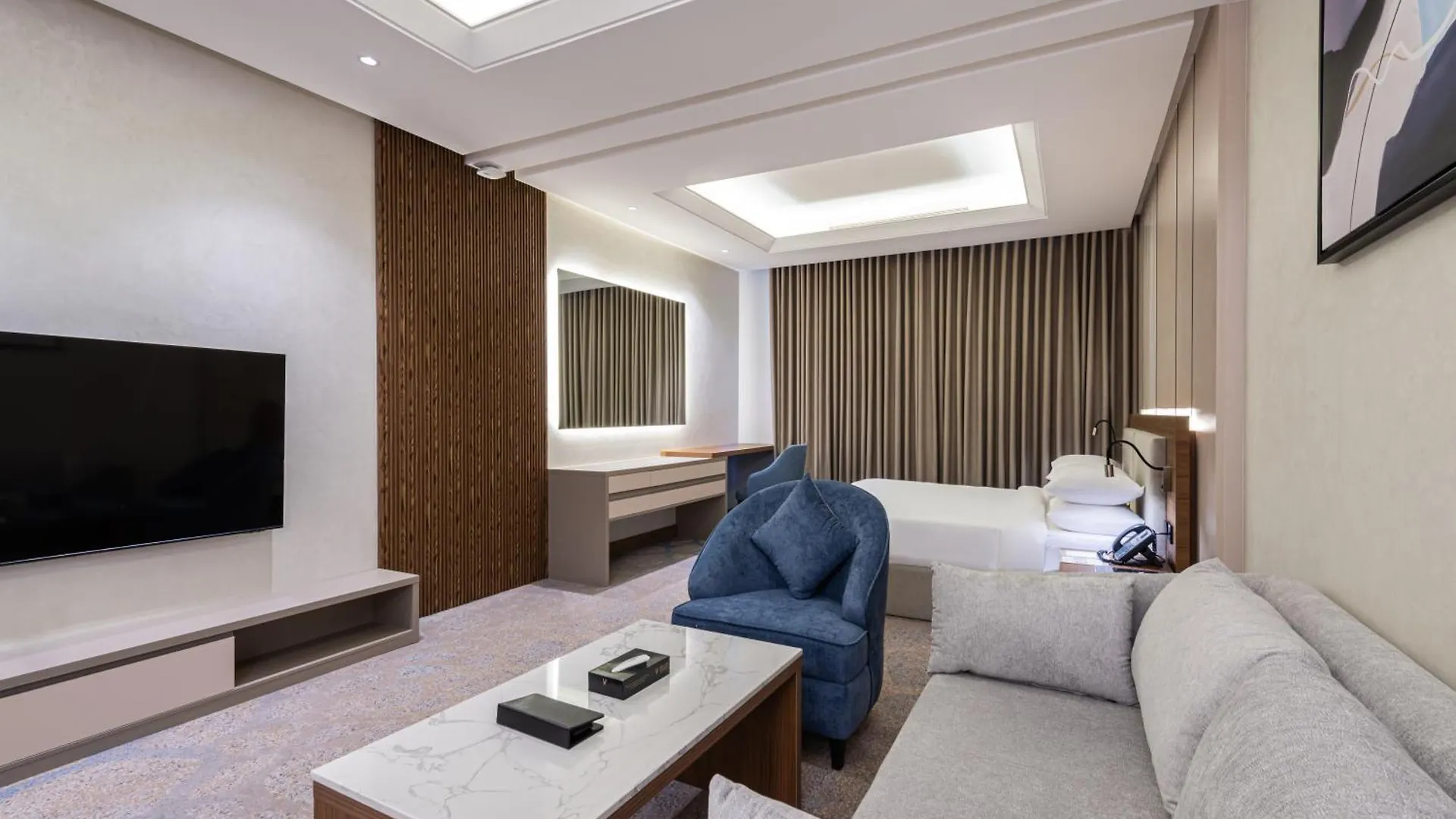 Voyage Hotel & Suites Riyadh