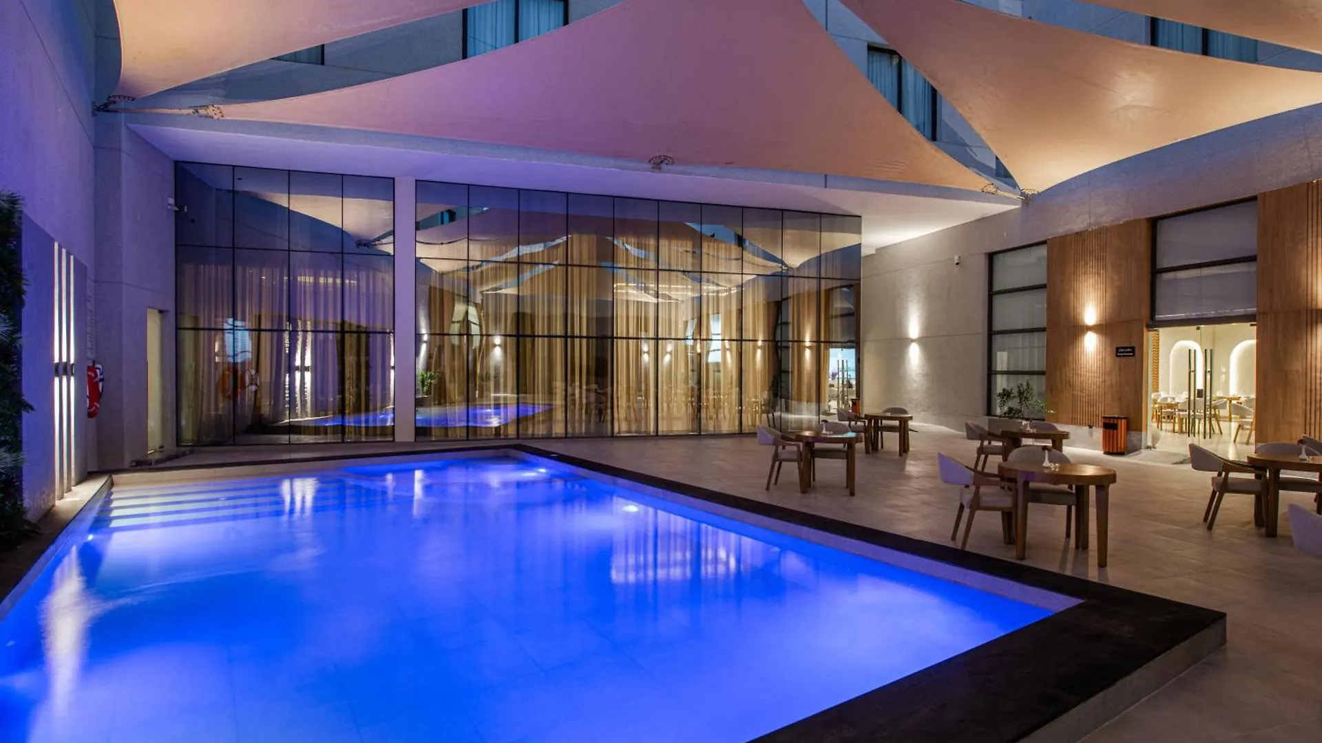 Voyage Hotel & Suites Riyadh
