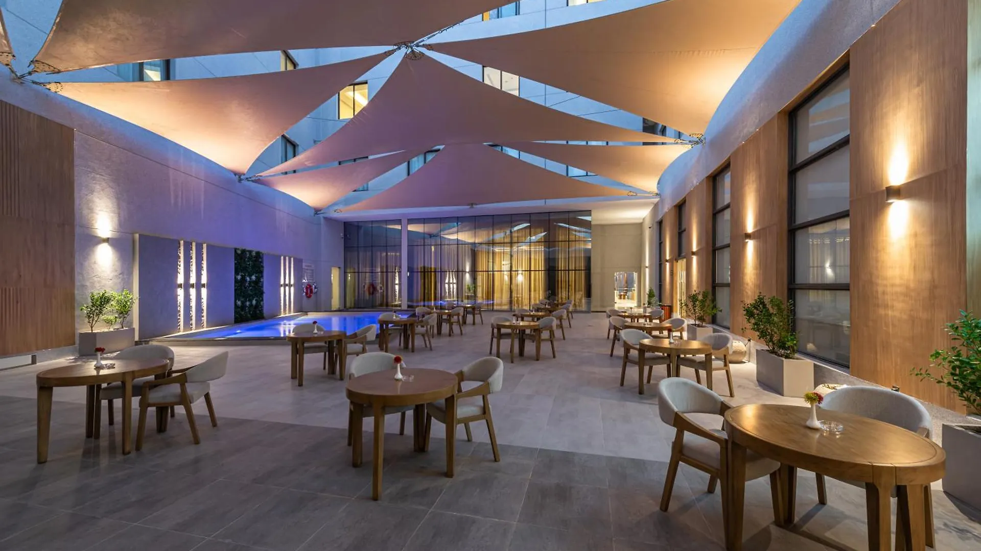 ****  Voyage Hotel & Suites Riyadh Saudi Arabia