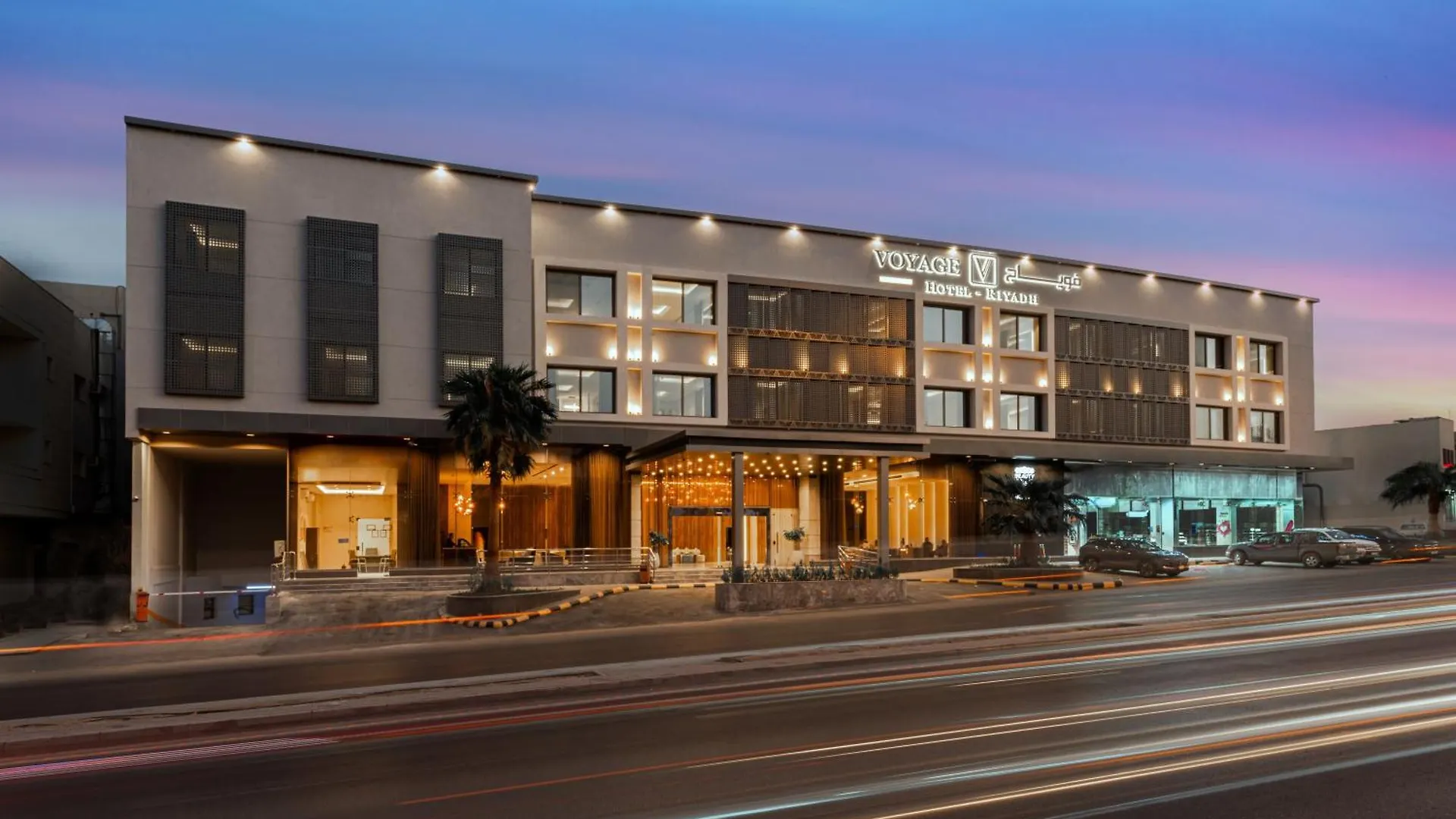 Voyage Hotel & Suites Riyadh